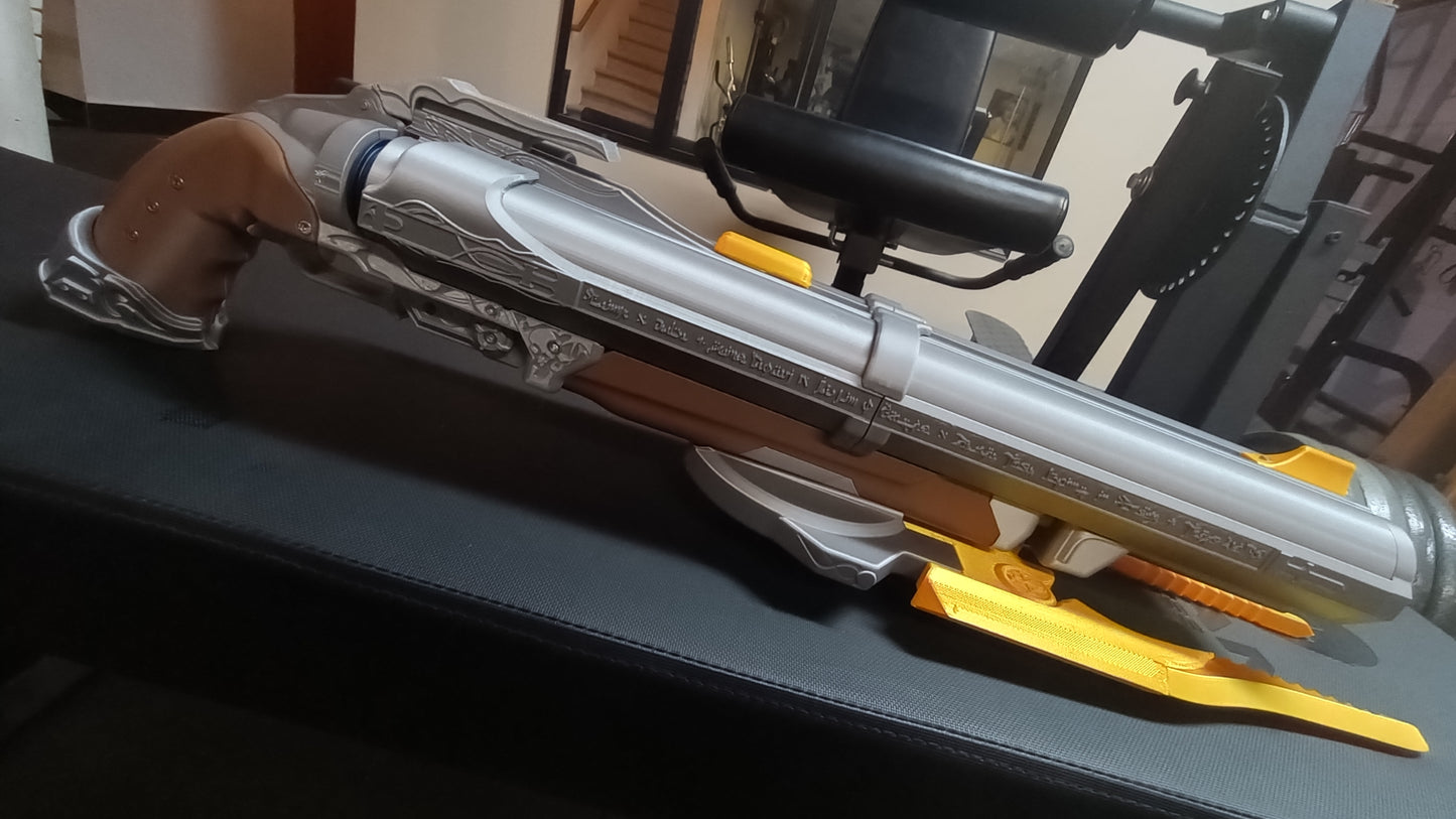 Super Shotgun by FluxLabs