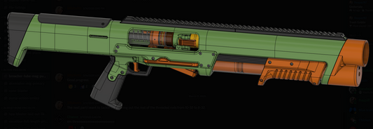 Breacher by Sillybutts - PRESALE