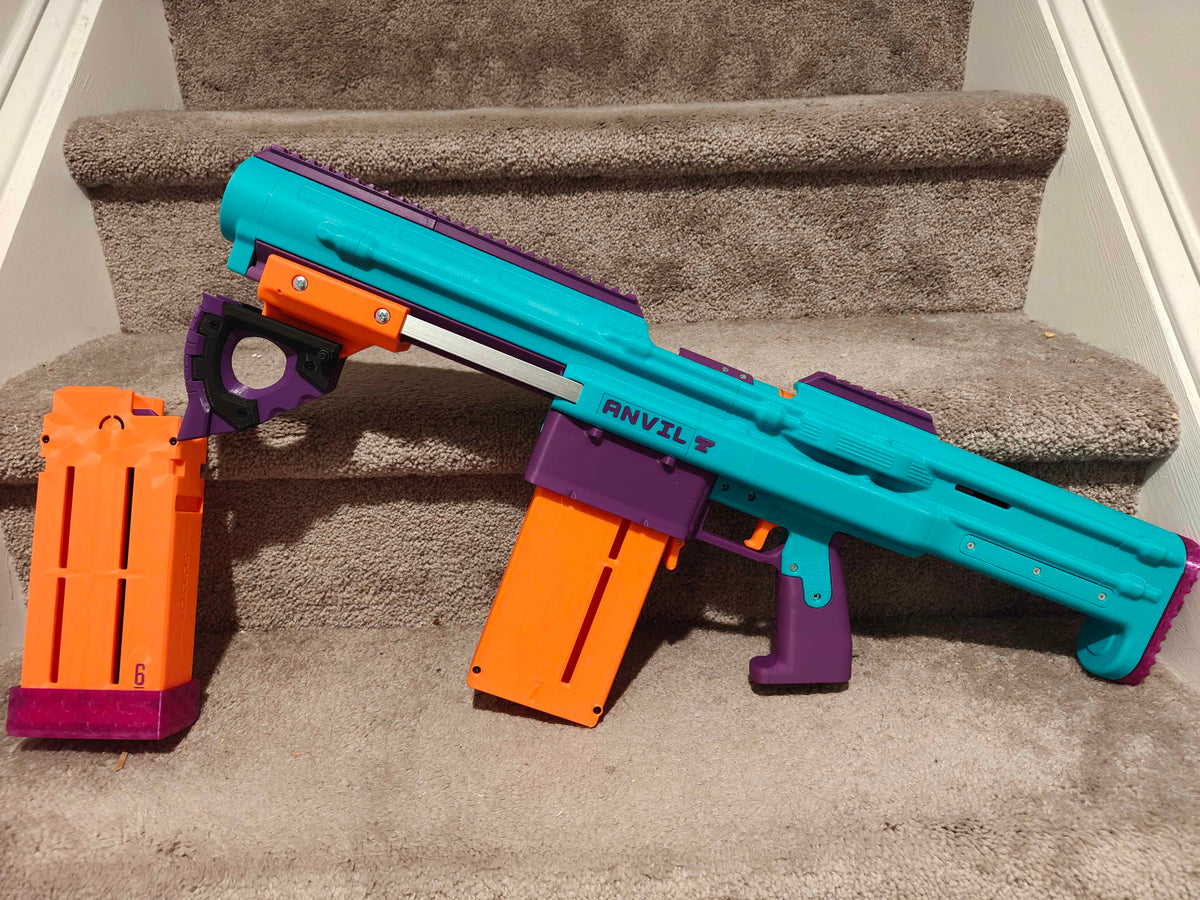 A.N.V.I.L. by Sillybutts hardware kit, pre-release photo