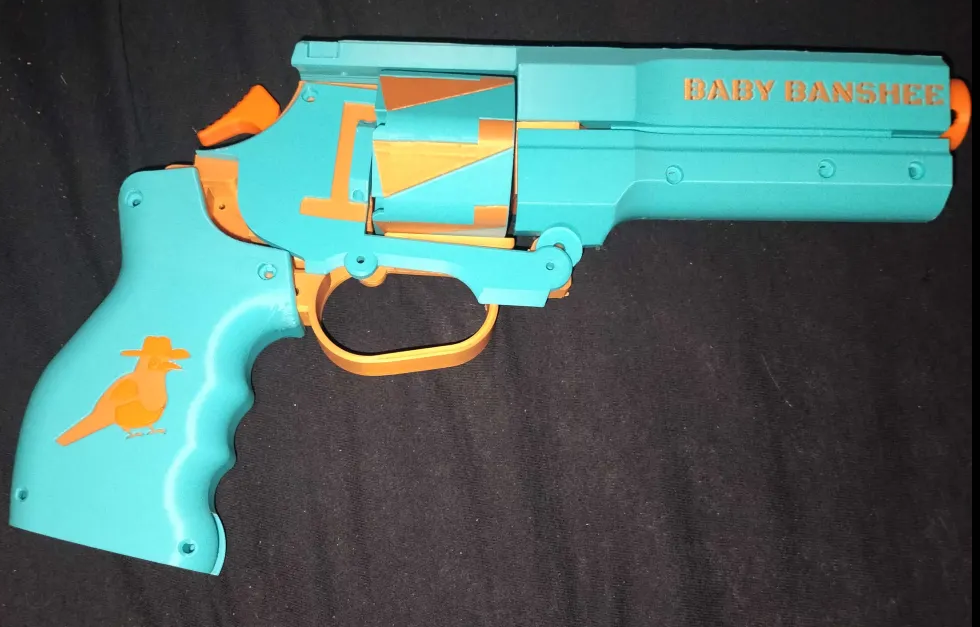 Magpie Mk2 by MHP Arms