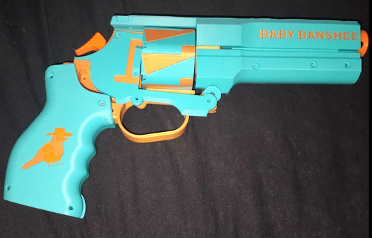 Magpie Mk2 by MHP Arms
